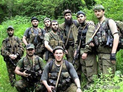 ​第一次车臣战争，俄罗斯联邦的初鸣，虽然不成功但我们终是回来了