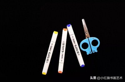 ​窗外的风景绘画作品欣赏