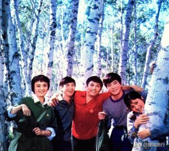 ​我们的田野，美丽的田野，影响几代人的一首歌，还有同名的电影