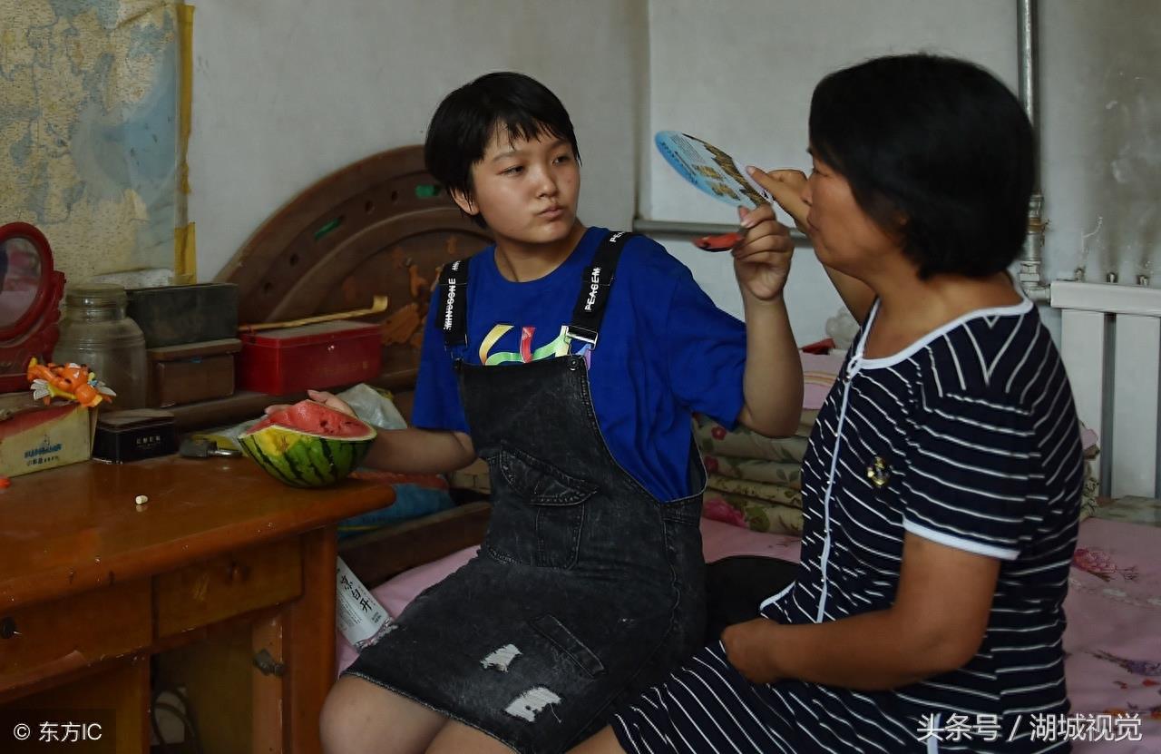 感谢贫穷!707分考入北大,河北王心仪刻苦求学事迹看哭所有人