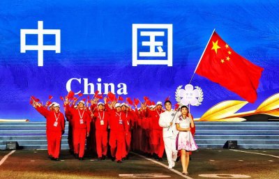 ​世界消防救援锦标赛首次在中国举办，我国20名队员将参加全项目比赛