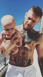 ​康纳麦格雷戈壁纸，头像，背景图