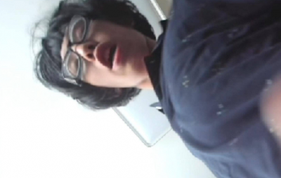 ​张嘉文不慎露脸后放飞自我？被豚豚轻松拿捏，准备开启露脸直播