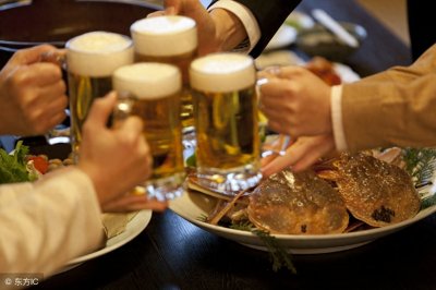 ​这3个解酒穴位，喝酒后按一按，总有一个适合你！