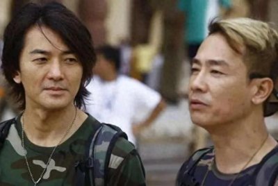 ​《古惑仔》其实是披着黑帮片外衣的反黑帮电影 这几处细节便是佐证