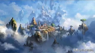 ​全球玄幻电影top10：带你畅游十个奇幻天地，领略奇幻宇宙之美