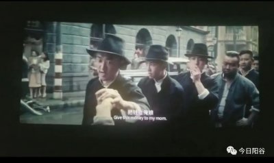 ​电影《八佰》里的聊城英雄“亓黑子”扮演者就是聊城人齐超