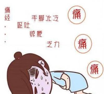 ​痛经经历分享(痛经的经历)