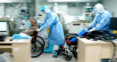 ​新冠第一波感染高峰期过去了吗