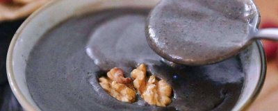 ​黄豆黑芝麻黑豆豆浆有啥功效 黄豆黑豆黑芝麻豆浆的功效与作用