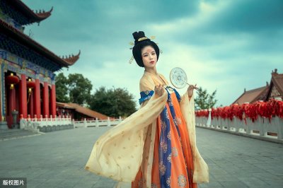 ​大唐最美公主，一生骄奢淫逸，妙龄惨死时还在对镜画眉