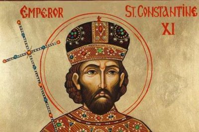 ​如何评价君士坦丁十一世？
