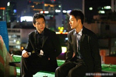 ​韩国男同伦理电影《绝不后悔》：一段超越世俗偏见、直抵人心的爱