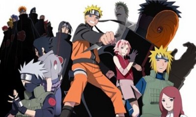 ​《火影忍者》全忍术大解密