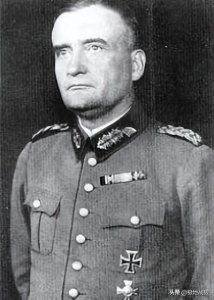 ​二战德军大将名录（1933—1945）
