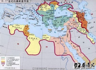 ​奥斯曼帝国历史介绍 奥斯曼帝国是如何消亡的