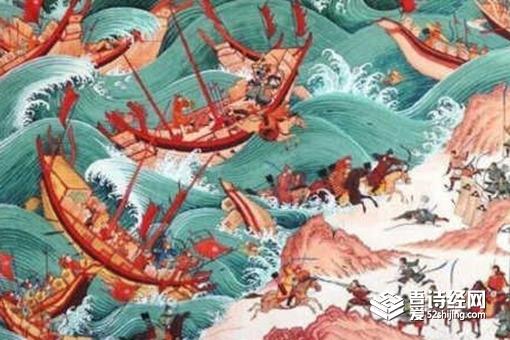 朱元璋为何不攻打日本 原因是什么