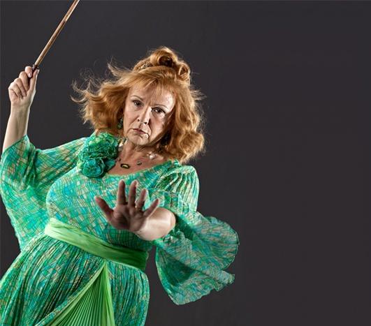 哈利波特的15位配角如今长什么样(哈利波特系列中最受欢迎的25个角色)(5)