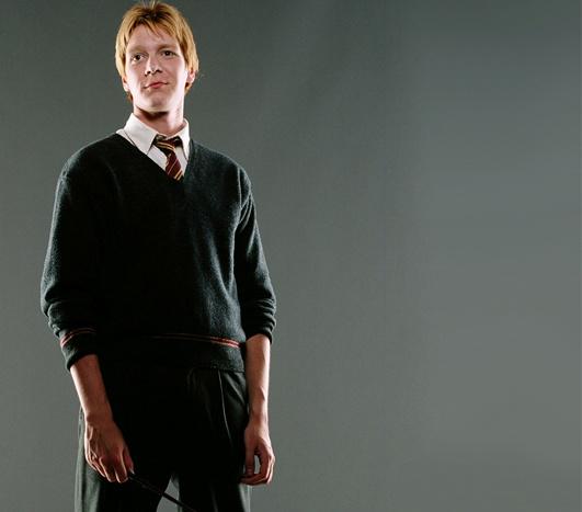 哈利波特的15位配角如今长什么样(哈利波特系列中最受欢迎的25个角色)(10)