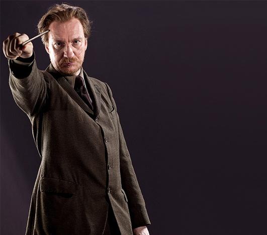 哈利波特的15位配角如今长什么样(哈利波特系列中最受欢迎的25个角色)(19)