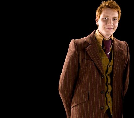 哈利波特的15位配角如今长什么样(哈利波特系列中最受欢迎的25个角色)(14)