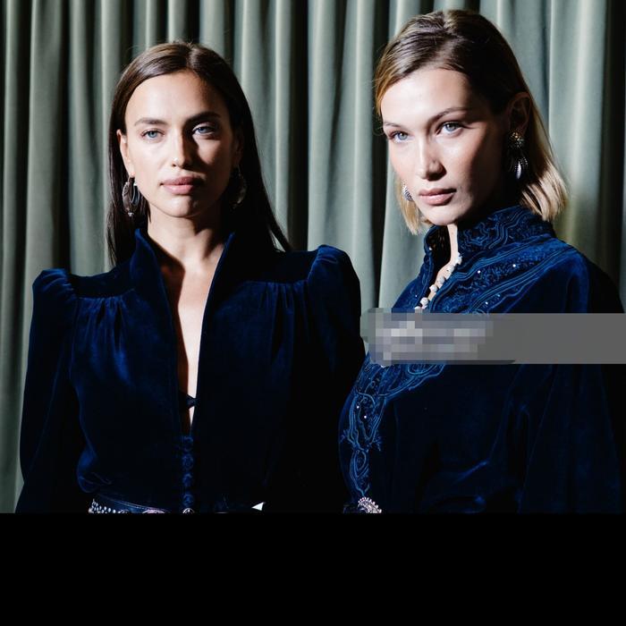 C罗前女友莎伊克魅力不减当年，气场强大，霸气十足