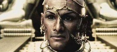 薛西斯一世（薛西斯一世图片）