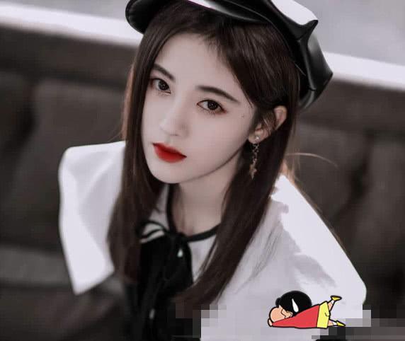 《创造101》的“颜值担当”，气质不输鞠婧祎，近照美出新高度