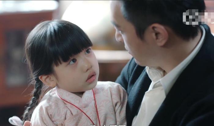 《天衣无缝》妞妞身份不明，贵翼为何还对其疼爱有加，只因贵婉？