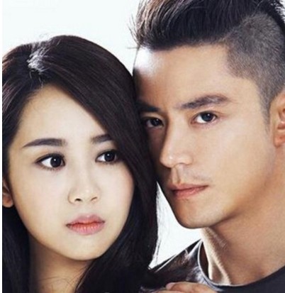 “老干部”霍建华的百变发型，男神气质就要从“头”做起~