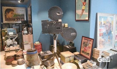 ​电影记忆的“最后一站”！电影文化博物馆里的“镇馆之宝”是什么？