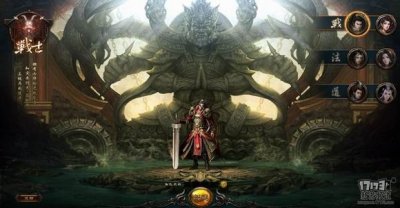 ​《盛唐剑侠》评测：类传奇的计时收费网游