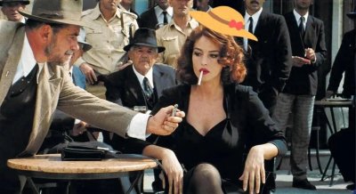 ​意大利尺度电影《西西里的美丽传说》：一段关于美丽与残酷的传奇