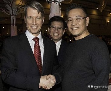 ​程维高之子“流亡”海外22年，变富商买海岛，砸钱送女儿入政坛？