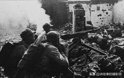 ​电影《大决战》里淮海战役起点从攻打黄百韬变成了中野攻宿县