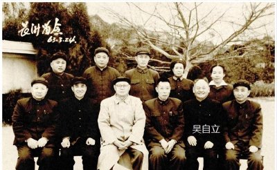 ​他三名部下是上将，自己却是少将，拍电影为彭总正名，受两次冲击