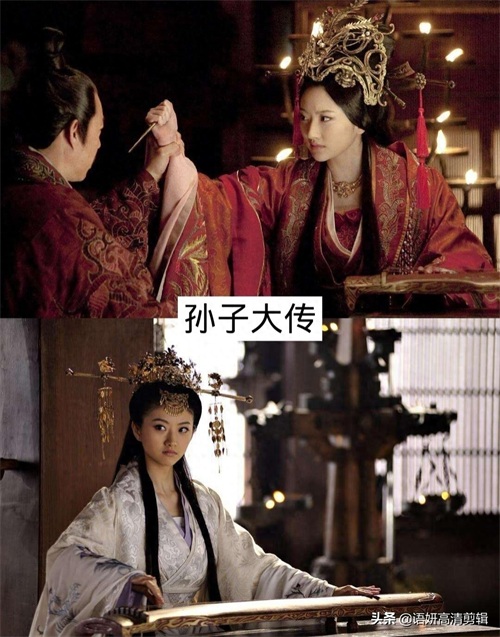 推荐12部景甜参演的影视剧，你们看过哪几部呢？