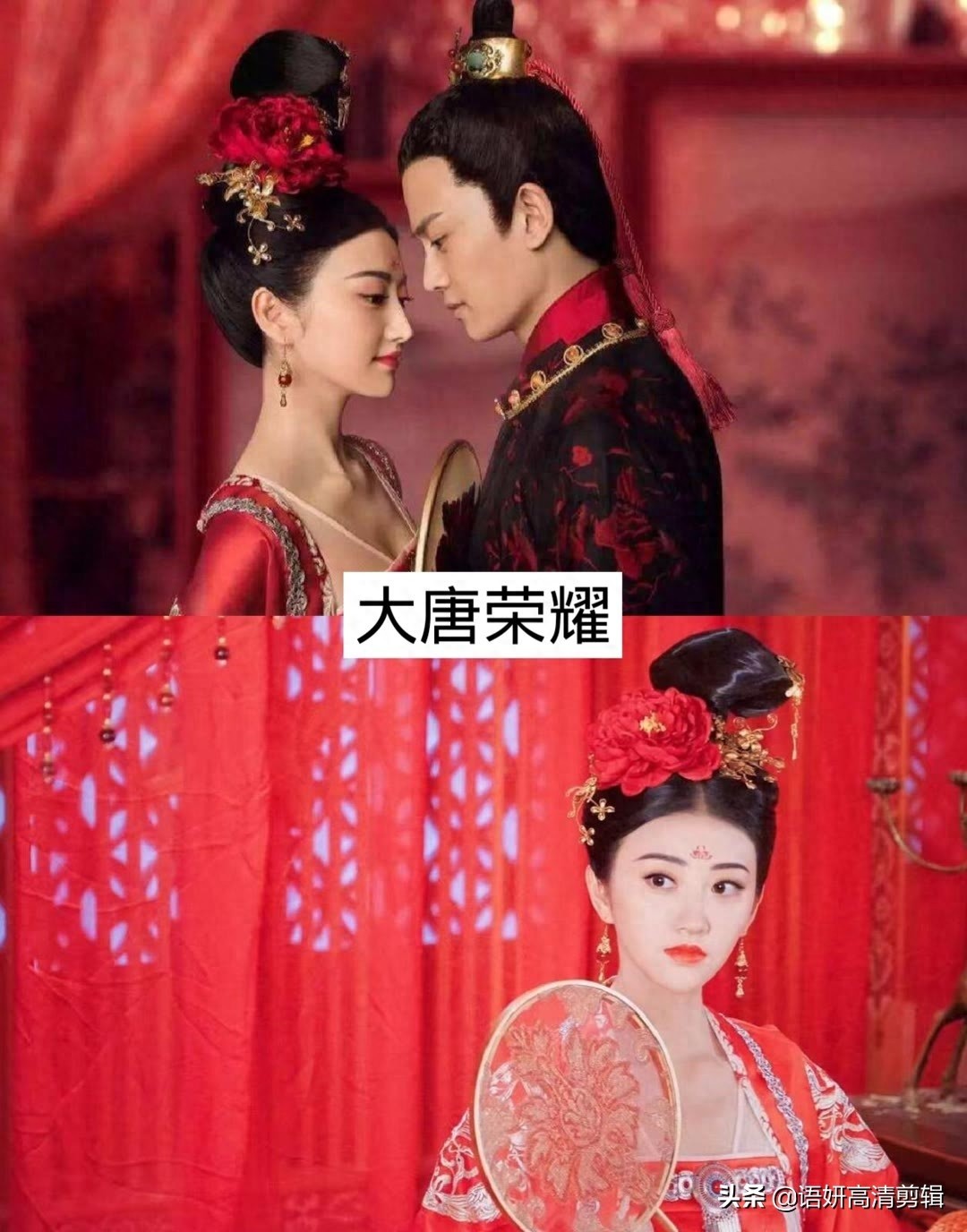 推荐12部景甜参演的影视剧，你们看过哪几部呢？