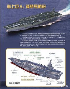 ​海上巨人：福特号航母