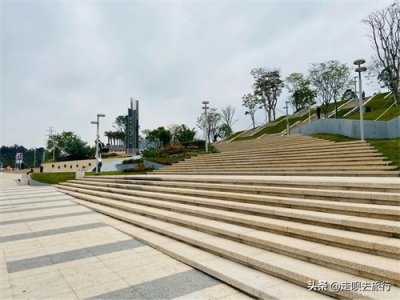 ​白石龙音乐主题公园，城市之音白石龙音乐公园游玩攻略