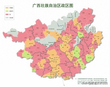​国务院批复广西：建设1个特大城市，百色、河池有望冲刺中等城市