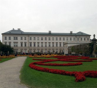 ​欧洲行（二十一）：流淌着音乐的城市——奥地利萨尔茨堡