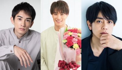 ​町田启太、铃木伸之，放浪家族「剧团EXILE」9人9色一次带你认识