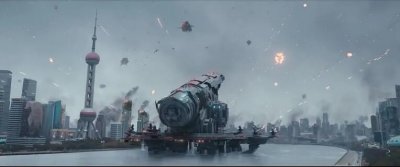 ​上海堡垒—一座伟大的城市是伟大的人创造的