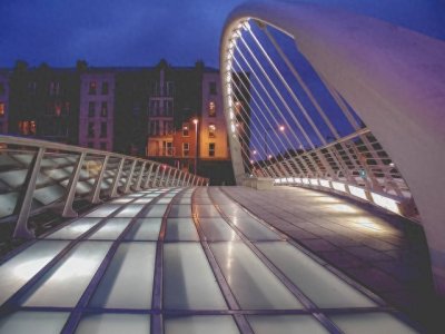 ​爱尔兰之都——都柏林，一个梦幻的童话城市