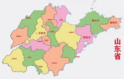 ​山东城市等级划分：新一线1座、二线2座、三线6座，你家乡是几线