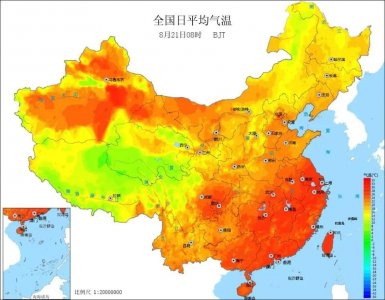 ​中国气候最好的城市是威海和青岛