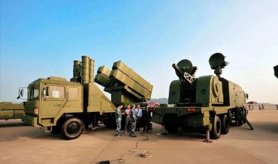 ​震撼！红-19导弹防御系统：中国国防的“超级护盾”究竟有多强？