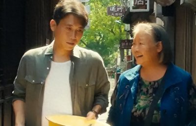 ​演技派褚栓忠，《青山是故乡》让你看懂什么是“真农民”！