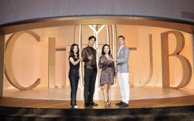 ​人头马CLUB首发焕新包装，代言人李现玩“真心话大冒险”